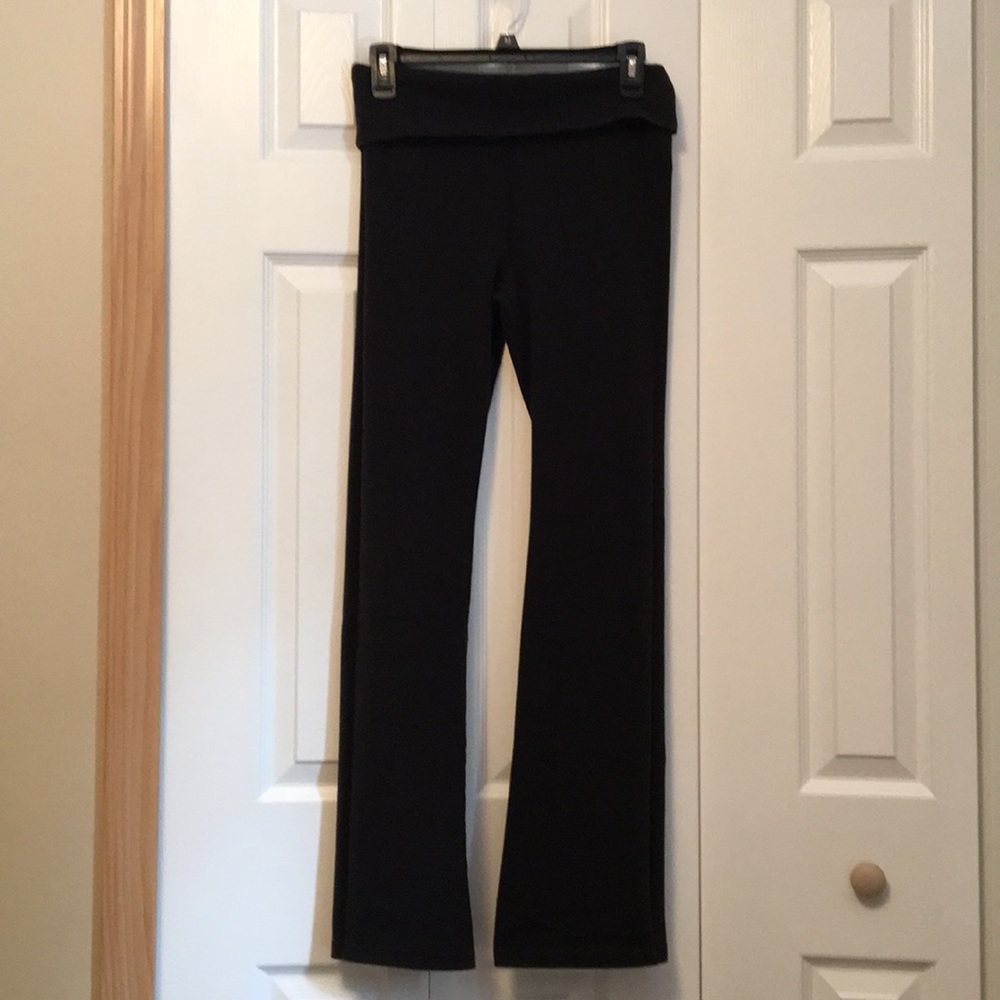 Yoga pants